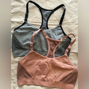 Auden nursing sport bras